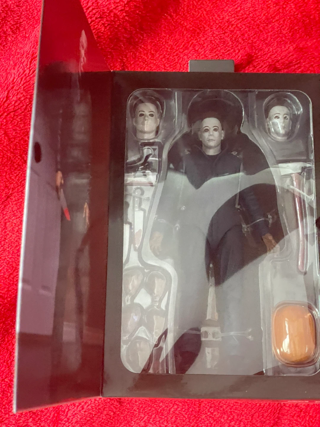 Halloween H20 Ultimate Michael Myers figure - photo 4