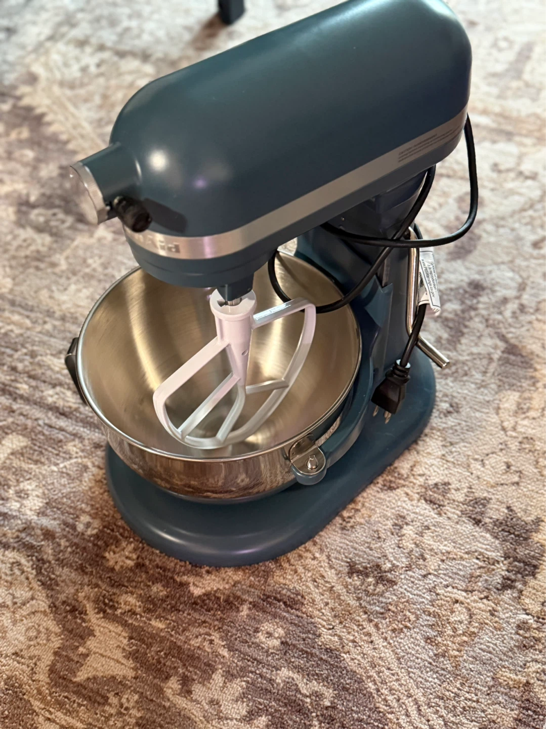 KitchenAid Stand Mixer - Teal