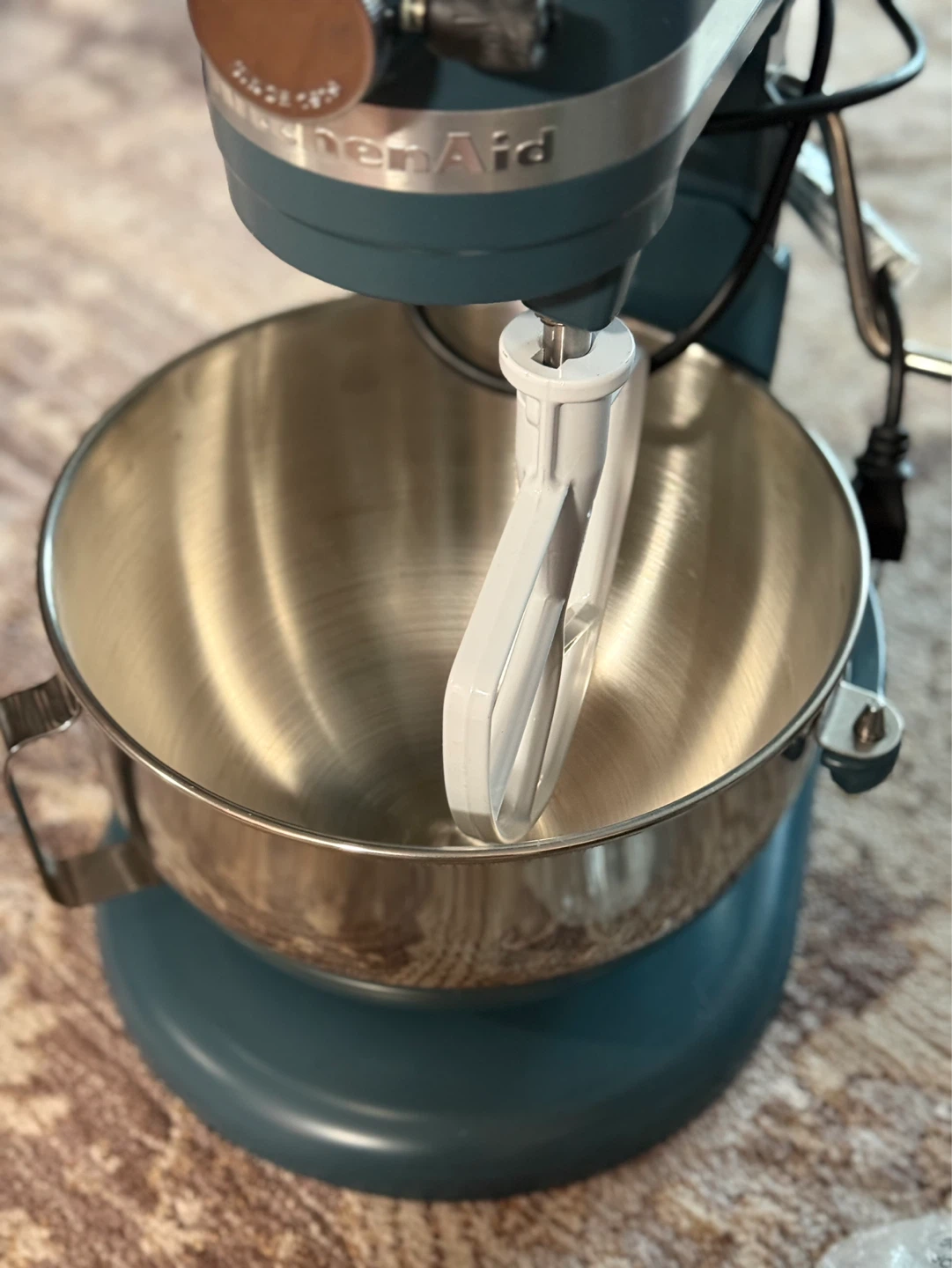 KitchenAid Stand Mixer - Teal - photo 3