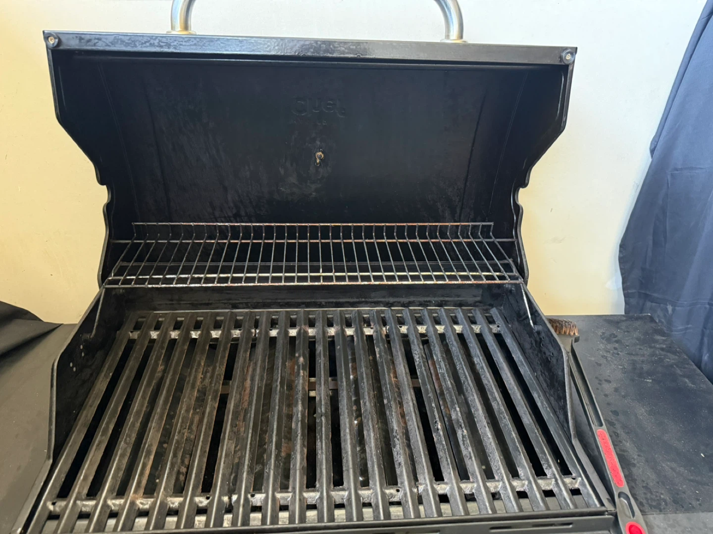 Chef 4-Burner Propane Grill - photo 2