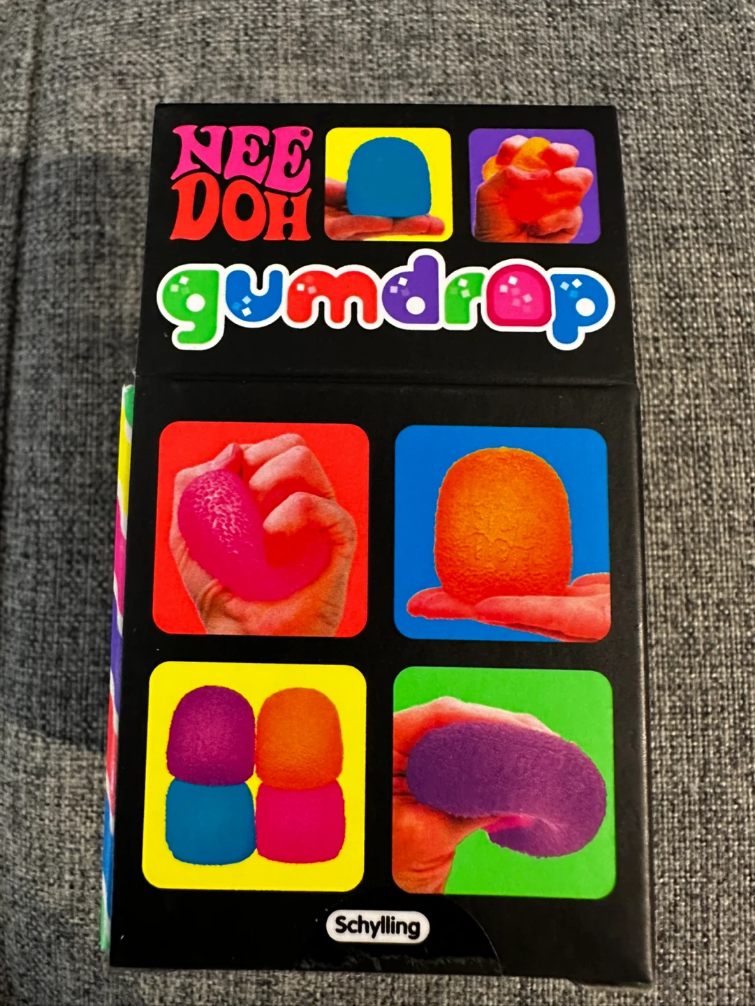 Nee Doh Gumdrop (Assorted Colors) - photo 2