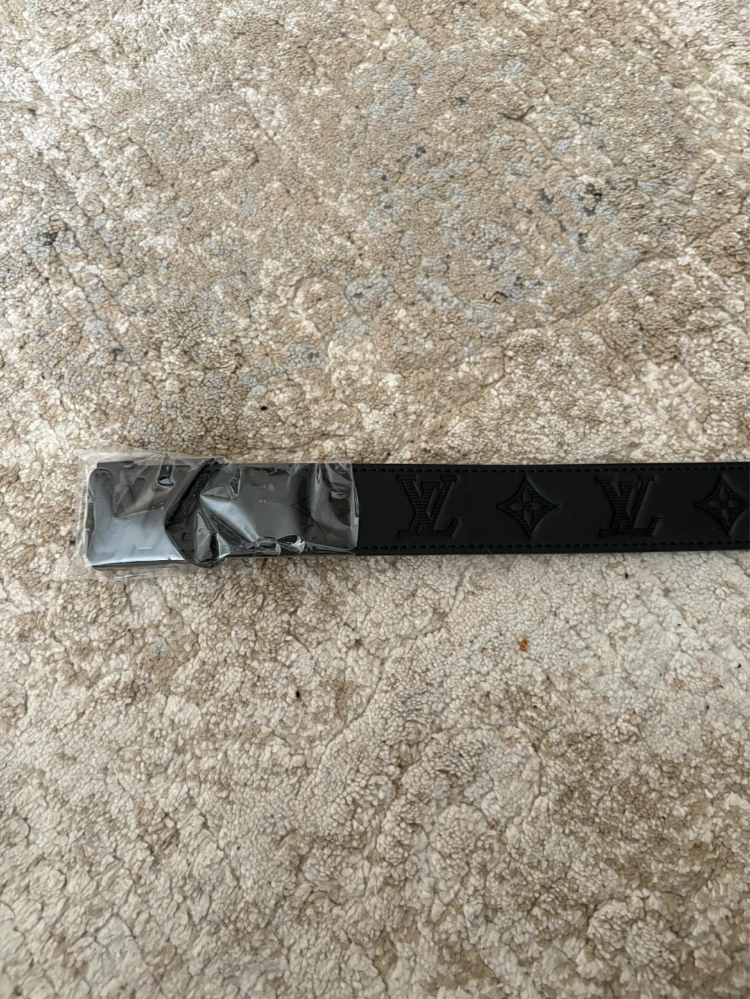 Black lv belt - photo 2