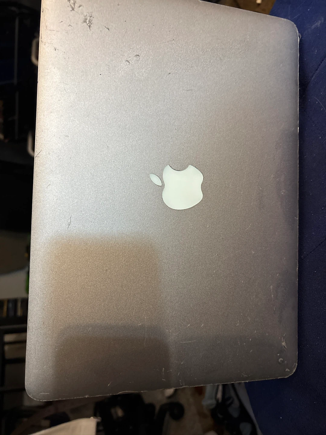 Apple MacBook Air Laptop - photo 2