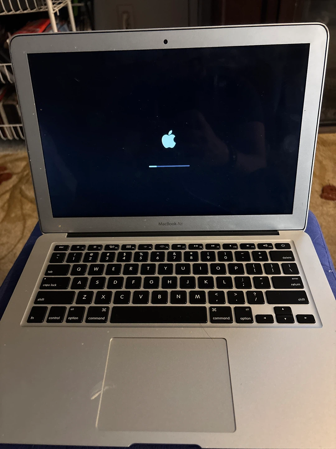 Apple MacBook Air Laptop - photo 4