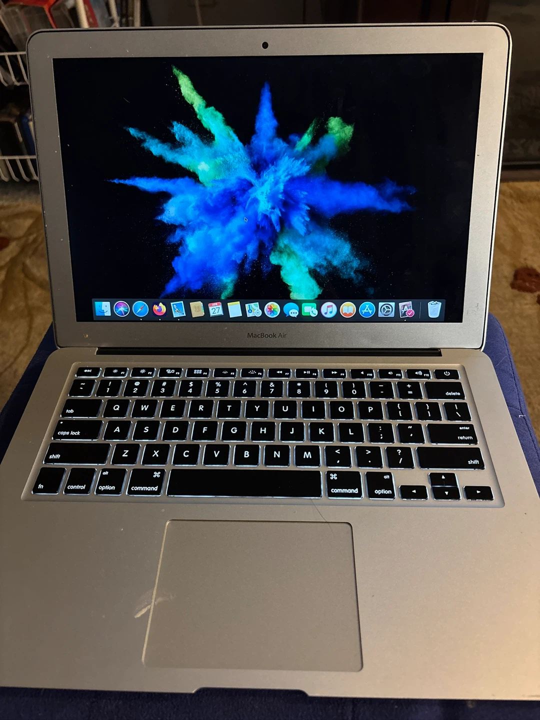 Apple MacBook Air Laptop - photo 3