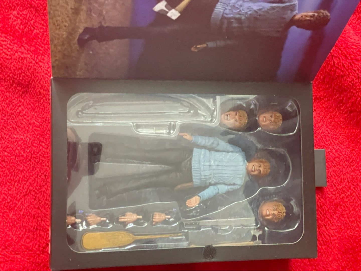 NECA Friday The 13th Ultimate Pamela Voorhees Action Figure - photo 5