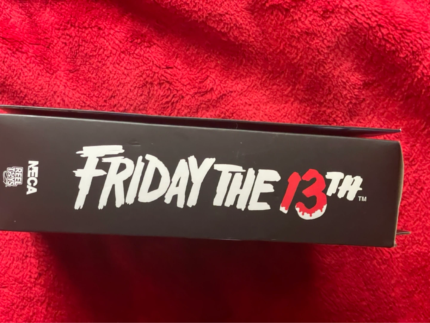 NECA Friday The 13th Ultimate Pamela Voorhees Action Figure - photo 4