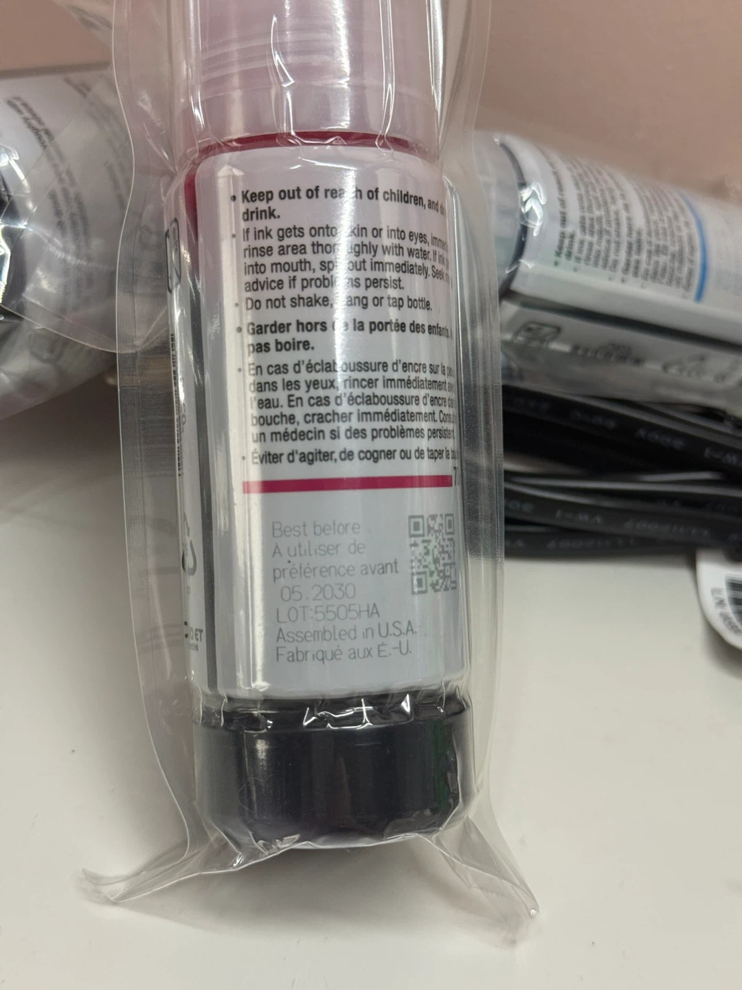 Epson 502 Ink Bottle Set (Black, Cyan, Yellow, Magenta) - photo 3