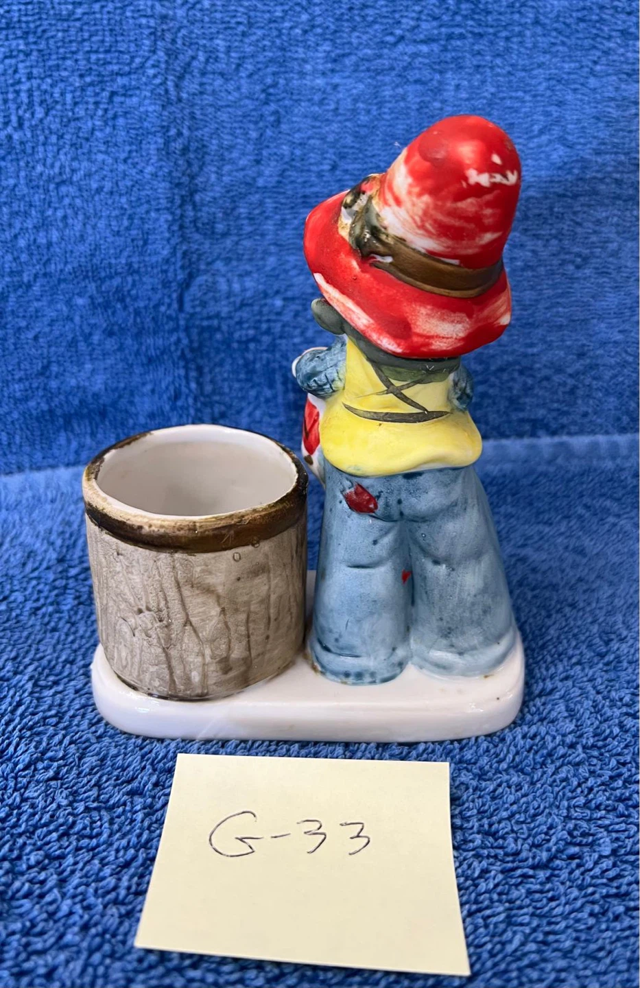 Jasco “Christmas Luvkins” Little Drummer Boy (G33) - photo 2