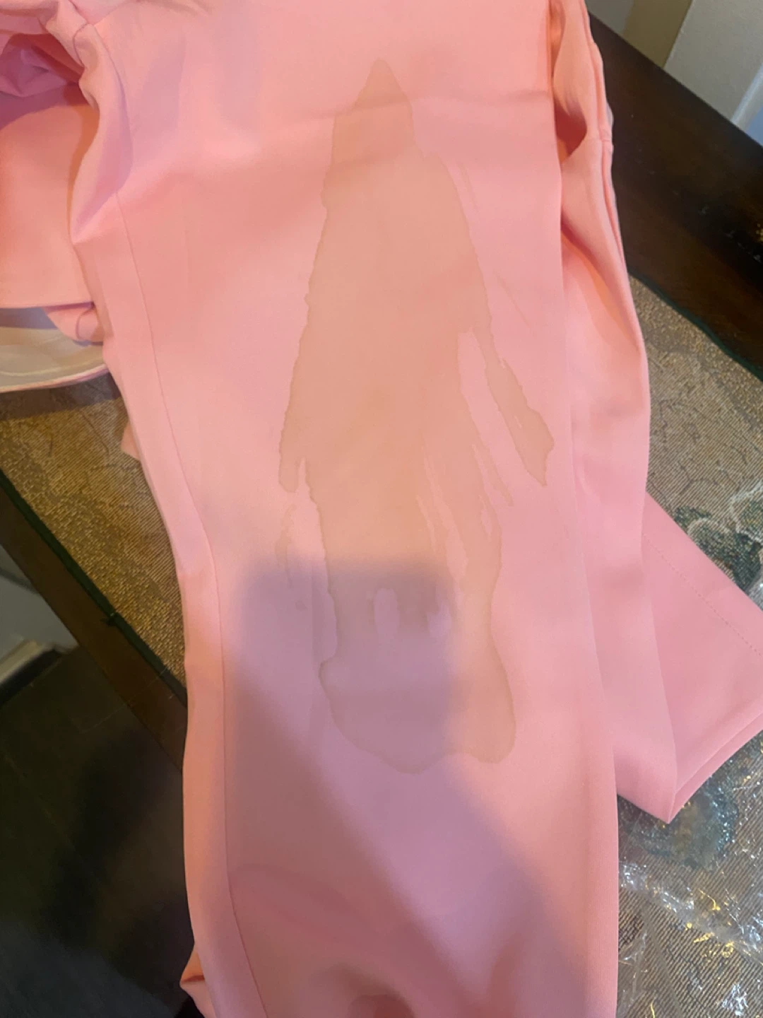 Princess Peach Combat Cosplay Costume Set with Shoes - photo 5