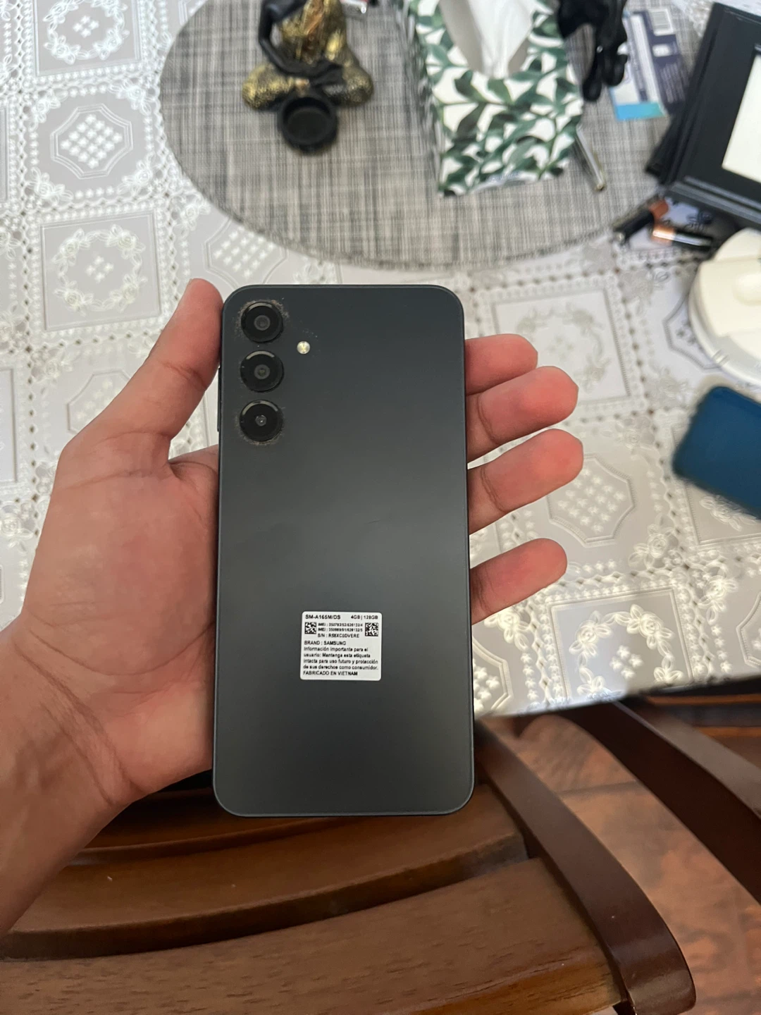 Samsung galaxy A16 - photo 3