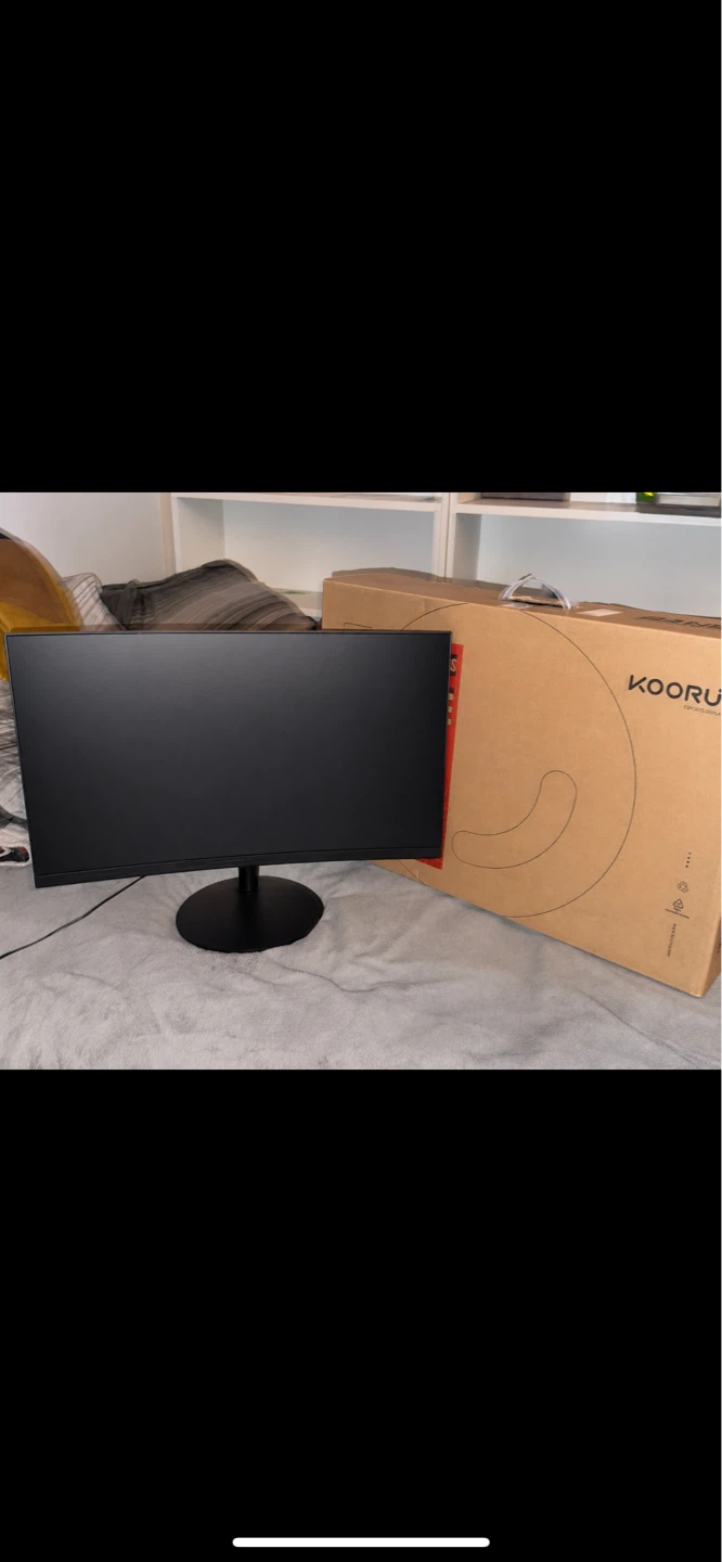 KOORUI Monitor 27inch - photo 3