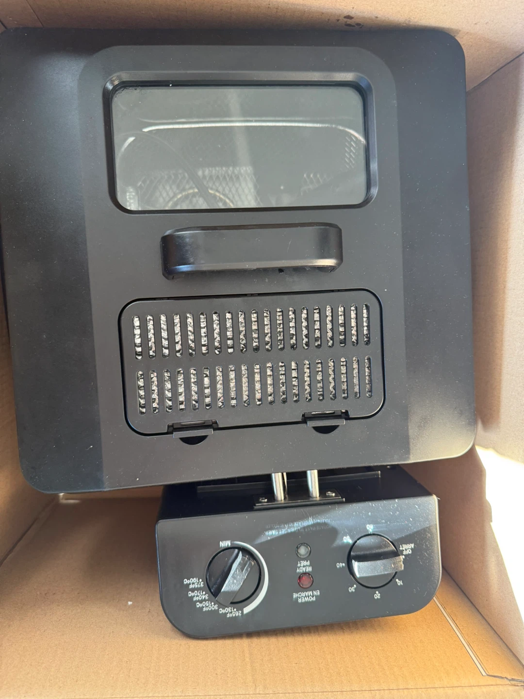 Master Chef Deep Fryer - 4.5L - photo 2