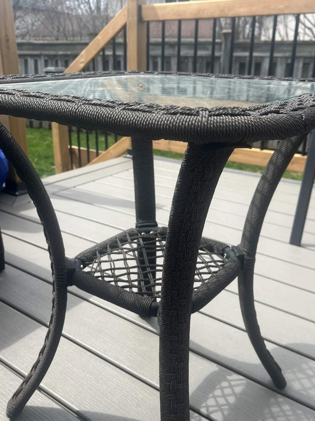 Outdoor patio set for sale! - photo 3