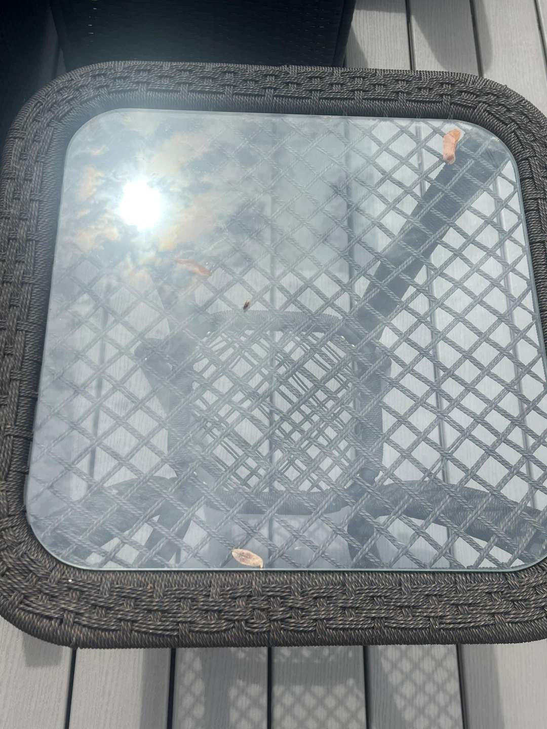 Outdoor patio set for sale! - photo 4