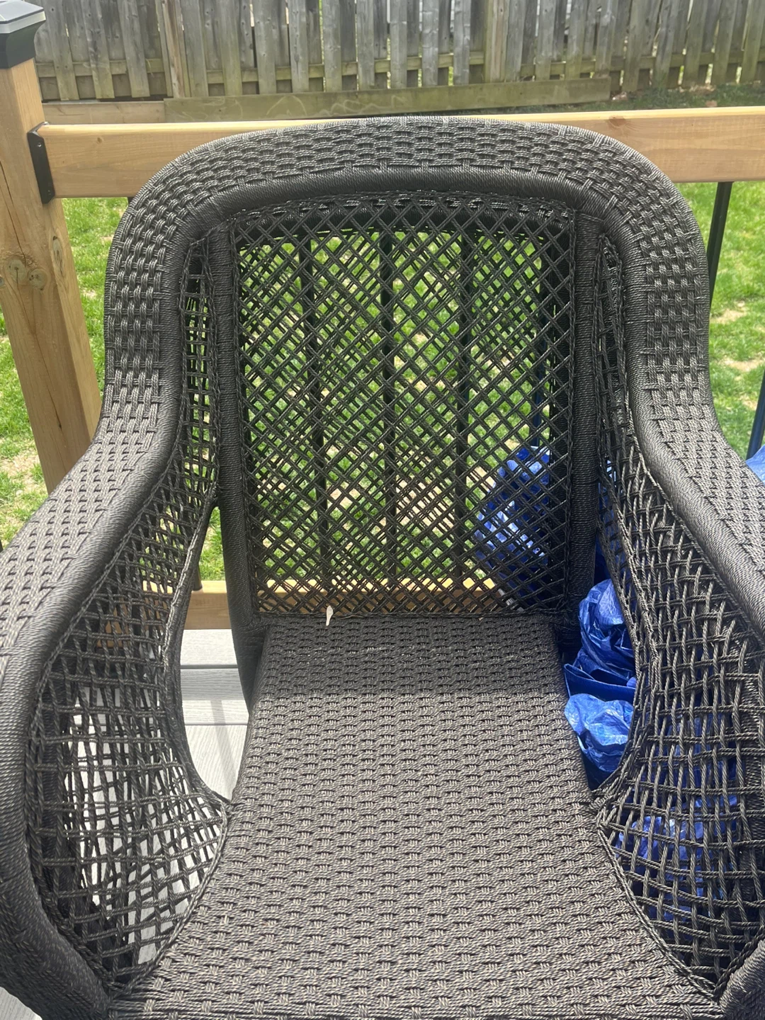 Outdoor patio set for sale!