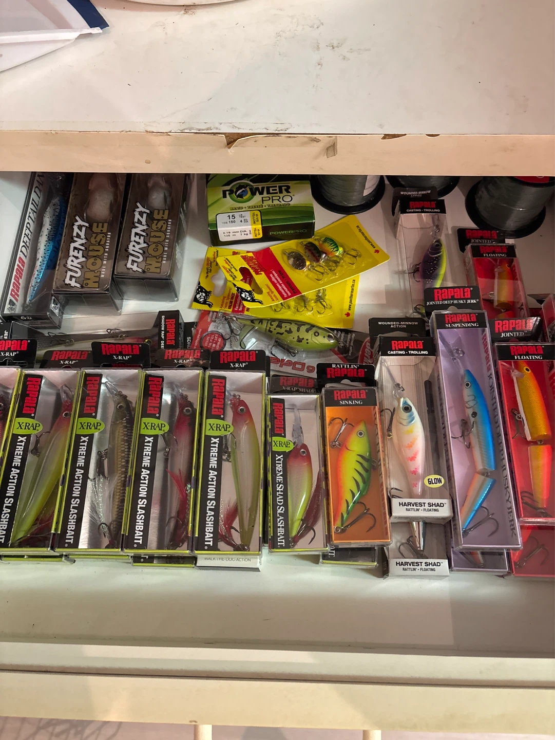 Mepps fishing spoon kits $15-$25 - photo 2