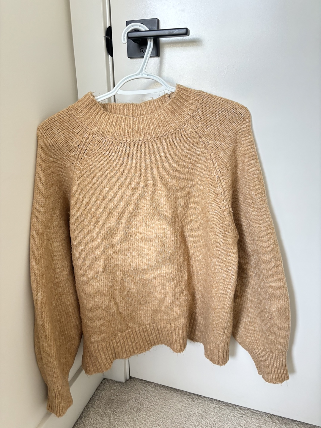 Stradivarius Women's Knit Sweater - Size L