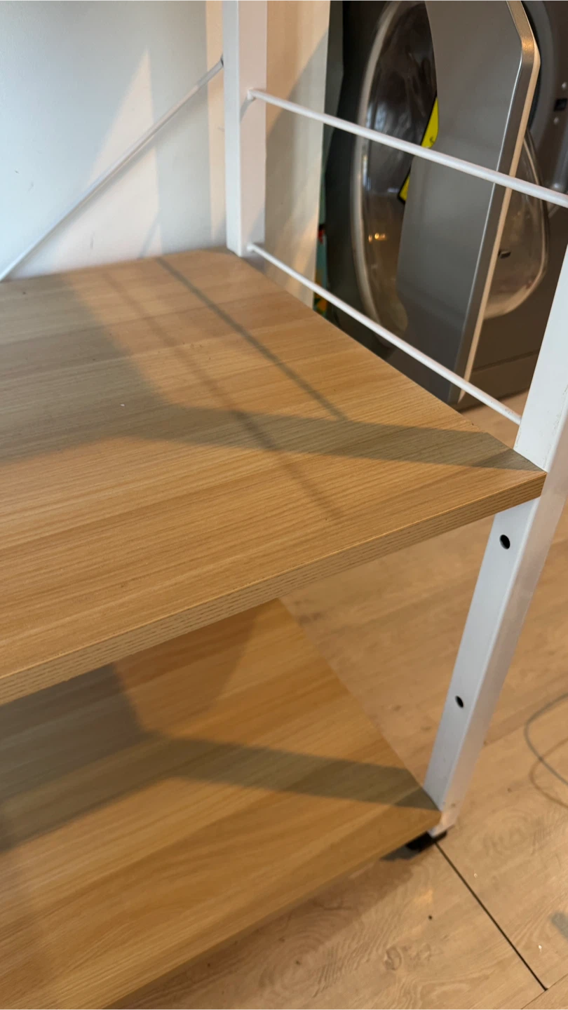 Moving Sale - 3 Tiers coffee table - photo 3