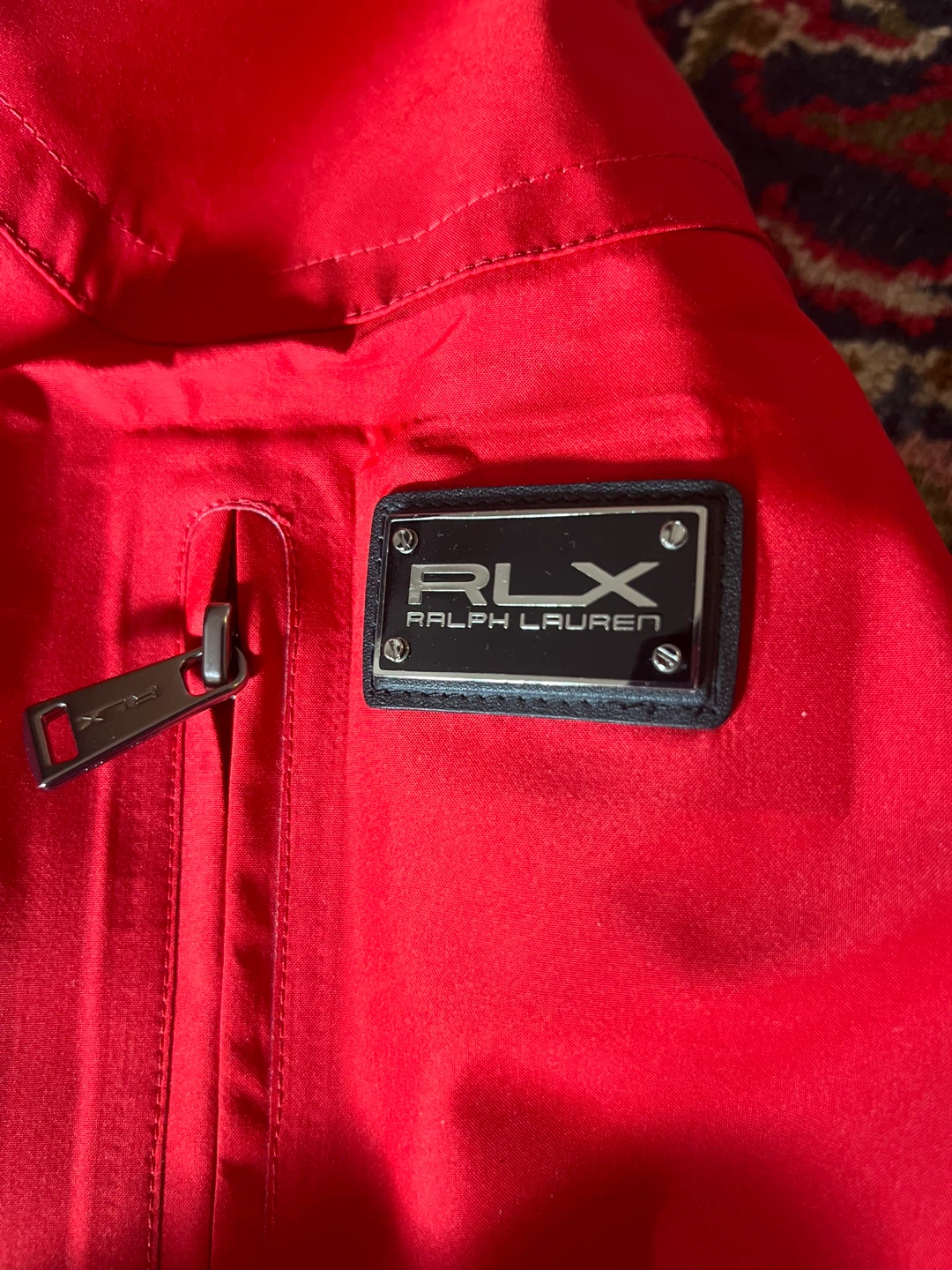 RLX67 Ralph Lauren metro lifestyle coat - photo 5