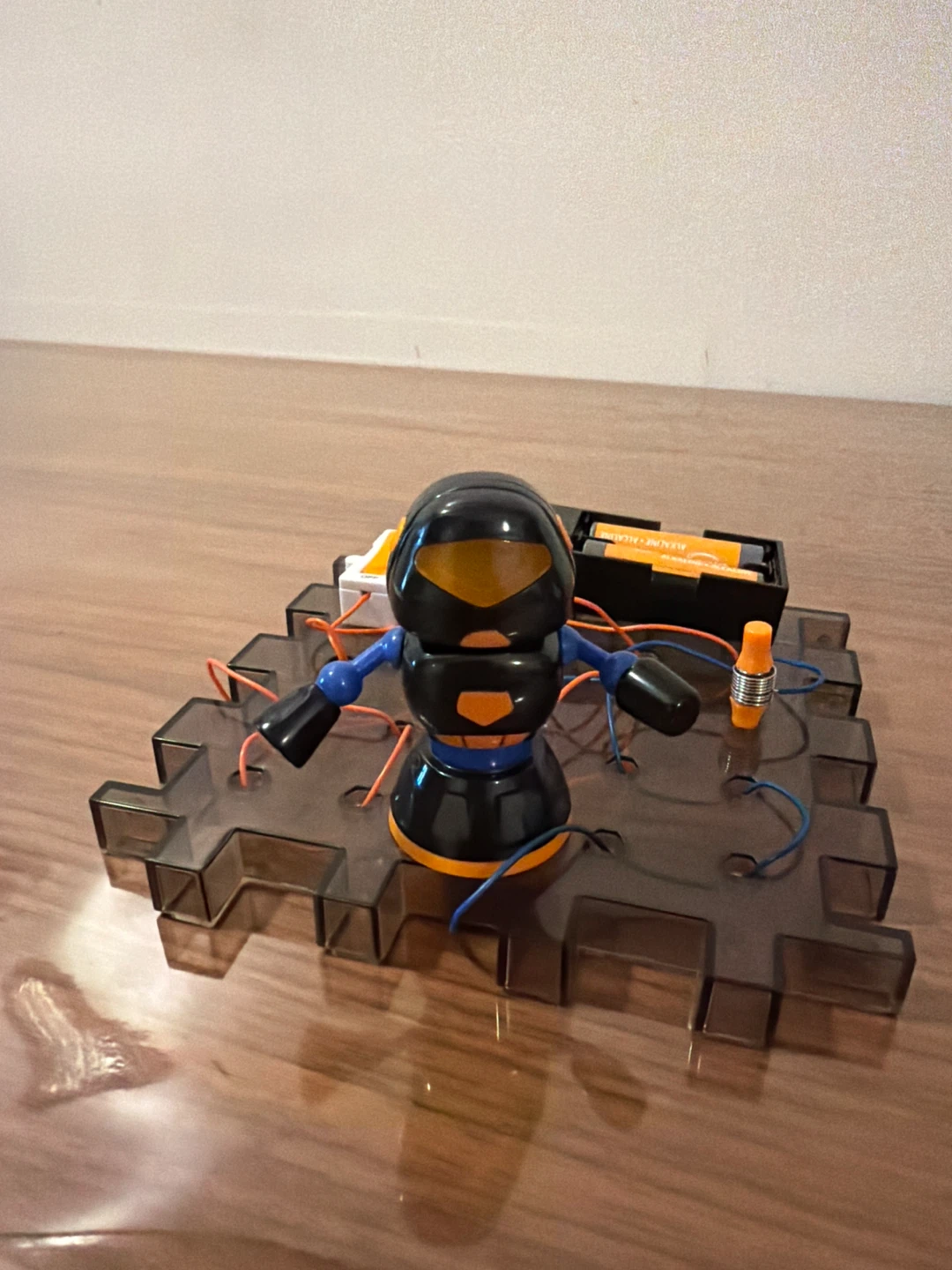 Snap Circuits Jr. Robot Explorer