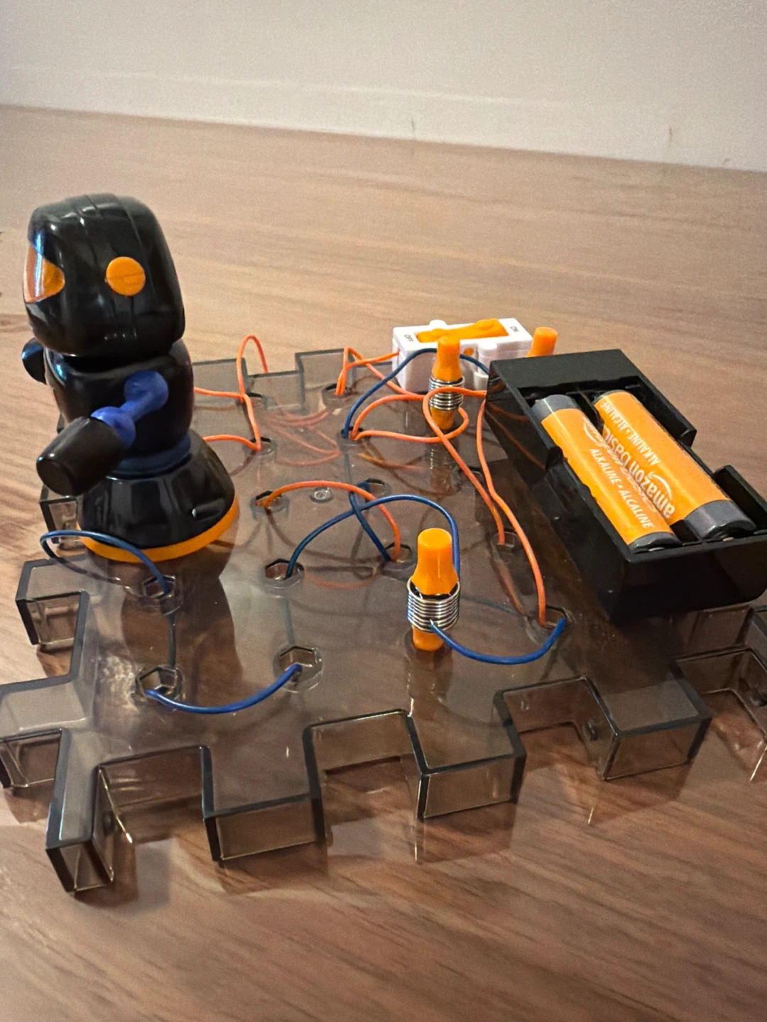 Snap Circuits Jr. Robot Explorer - photo 2