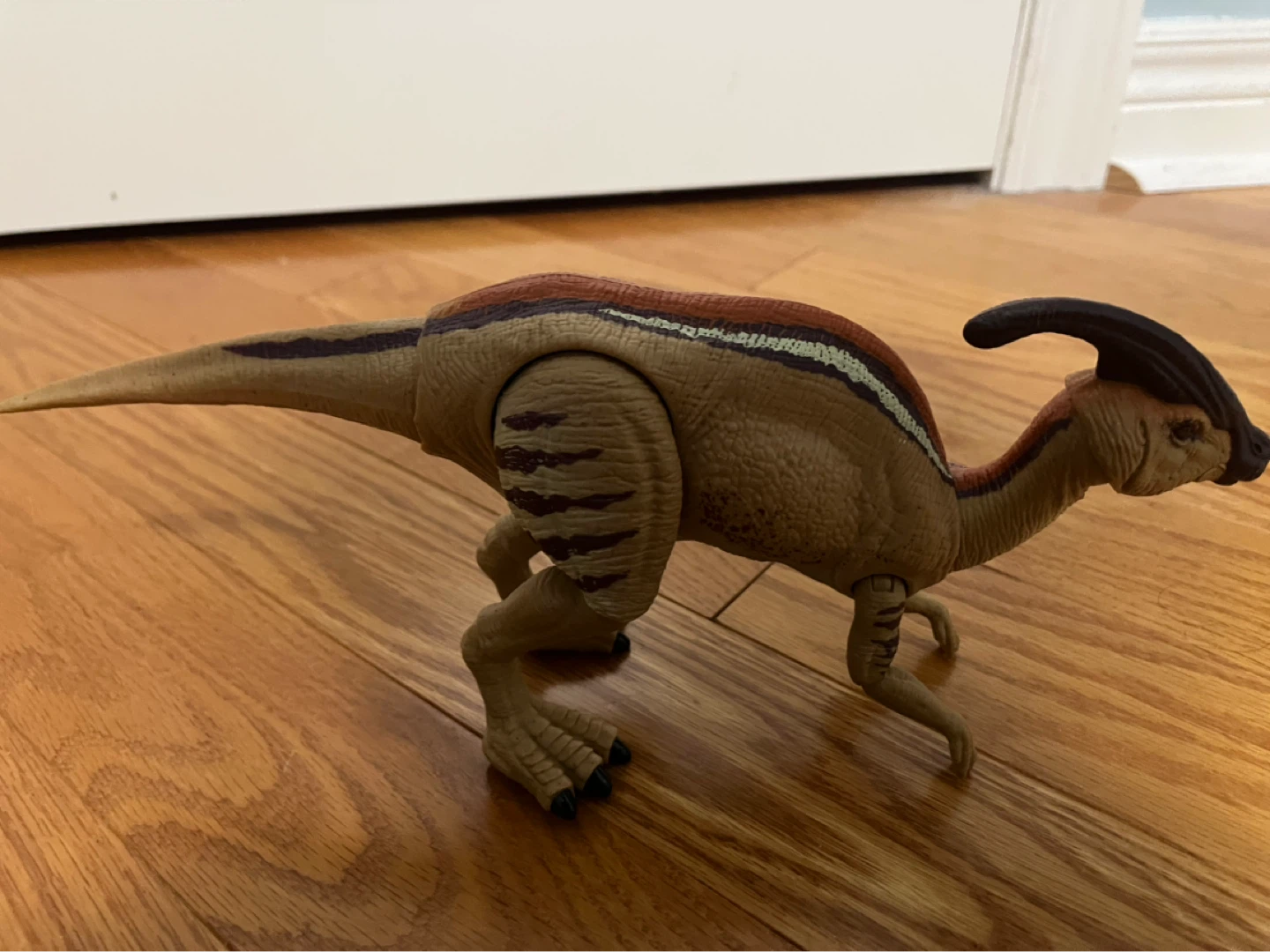2 Jurassic World Dinosaur Action Figures (Hammond Collection) - photo 5