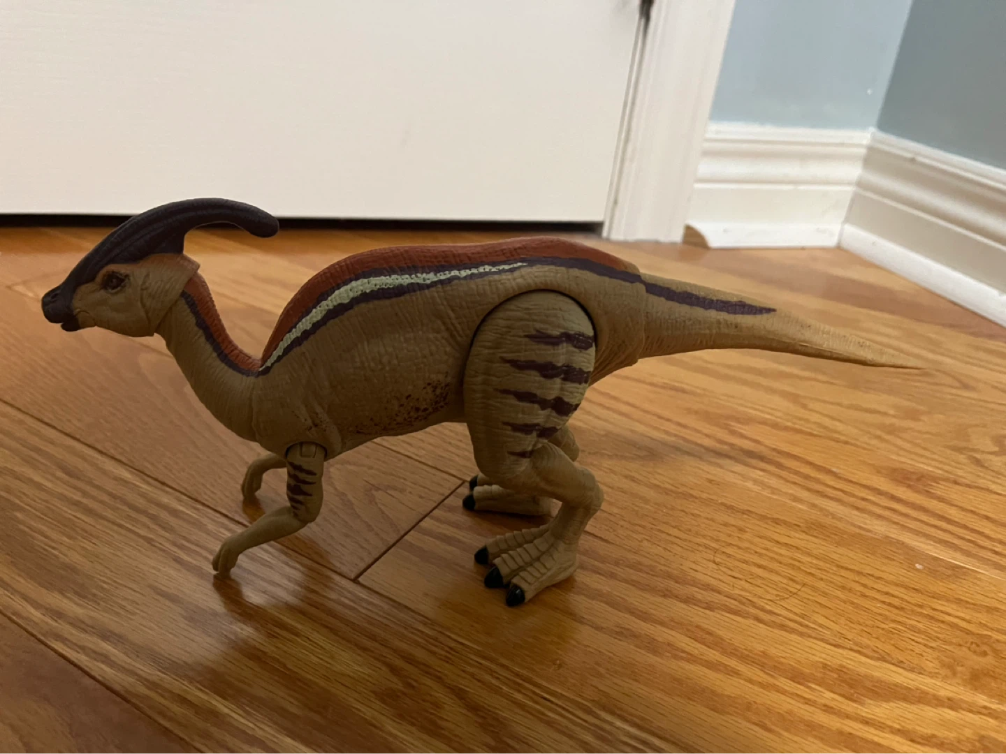 2 Jurassic World Dinosaur Action Figures (Hammond Collection) - photo 4
