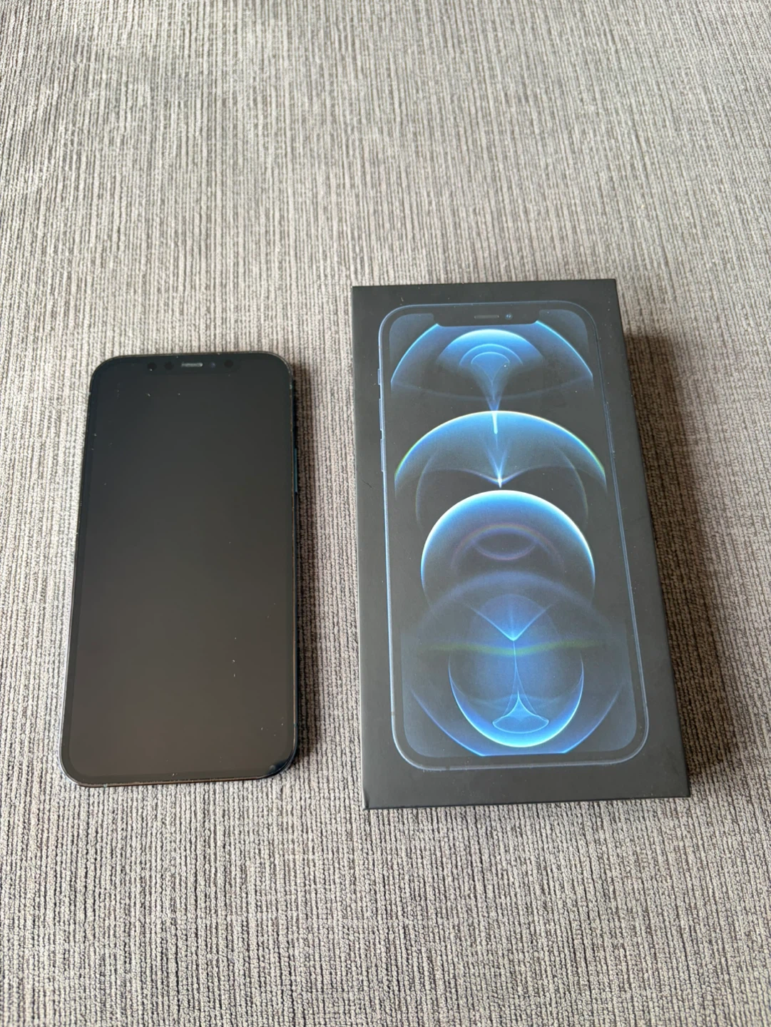 iPhone 12 Pro 128 GB - photo 3