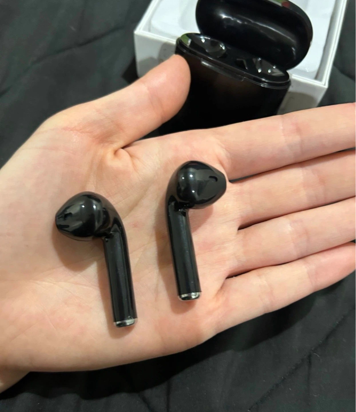 New earbud two color  sale* New Wireless earpods - photo 3