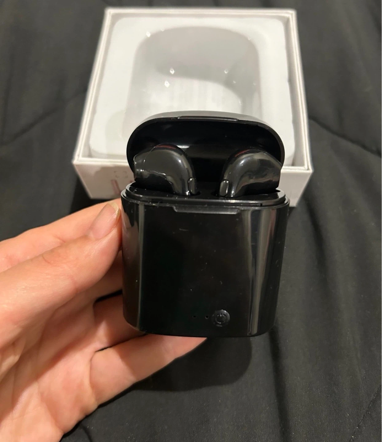 New earbud two color  sale* New Wireless earpods - photo 2