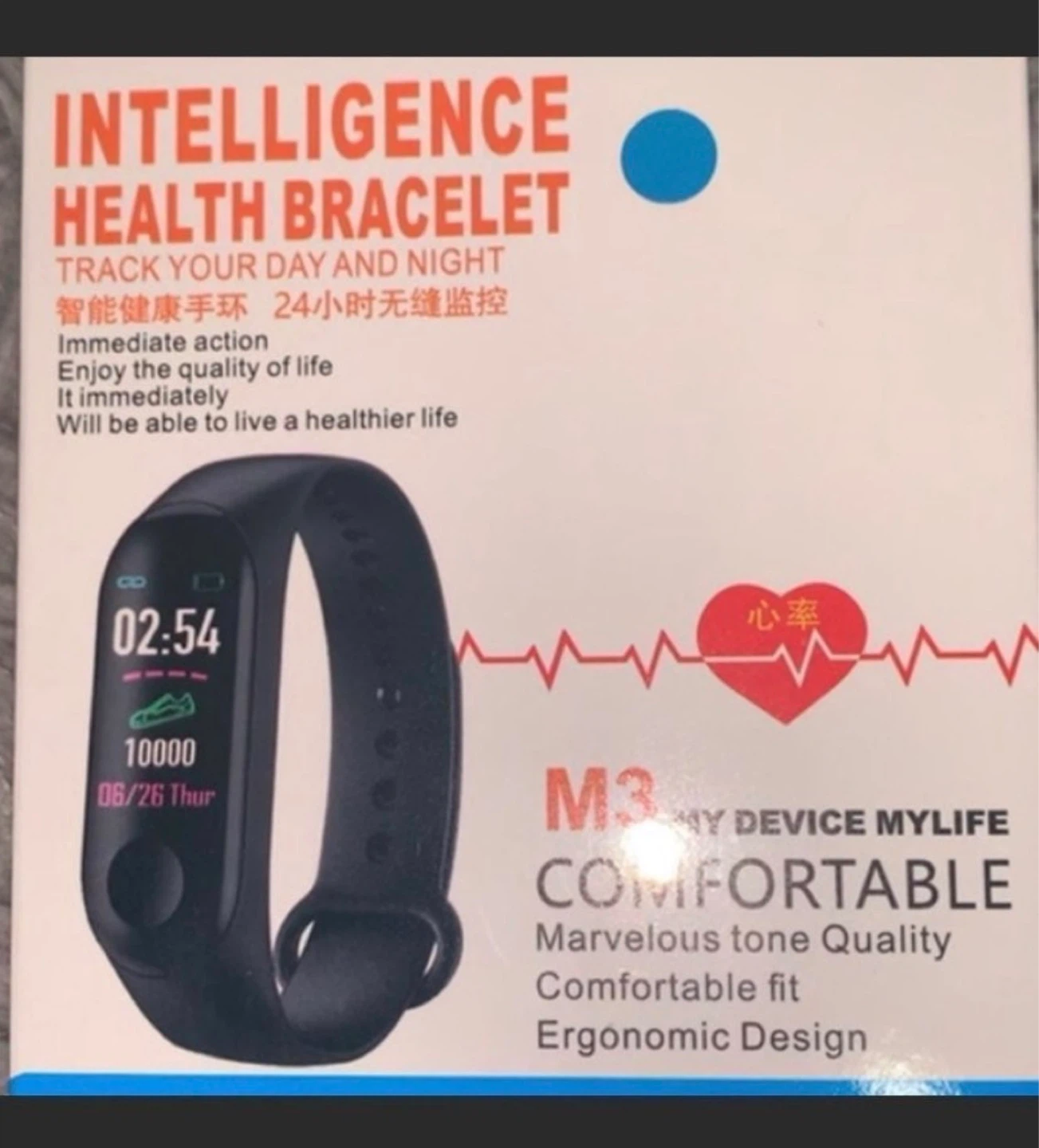 *big sale* Weight loss tracker watch connect to any phone - photo 5