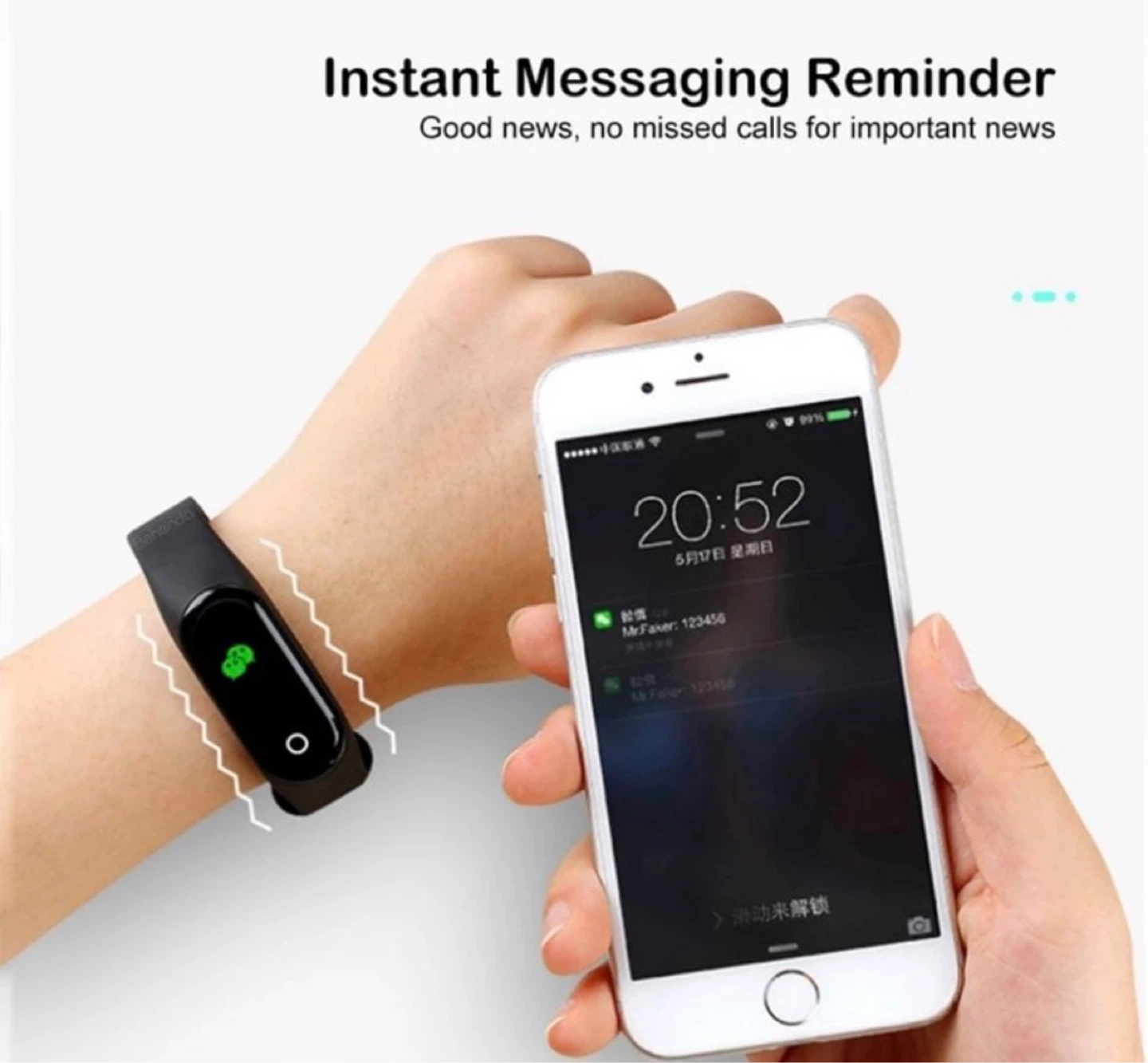 *big sale* Weight loss tracker watch connect to any phone - photo 2