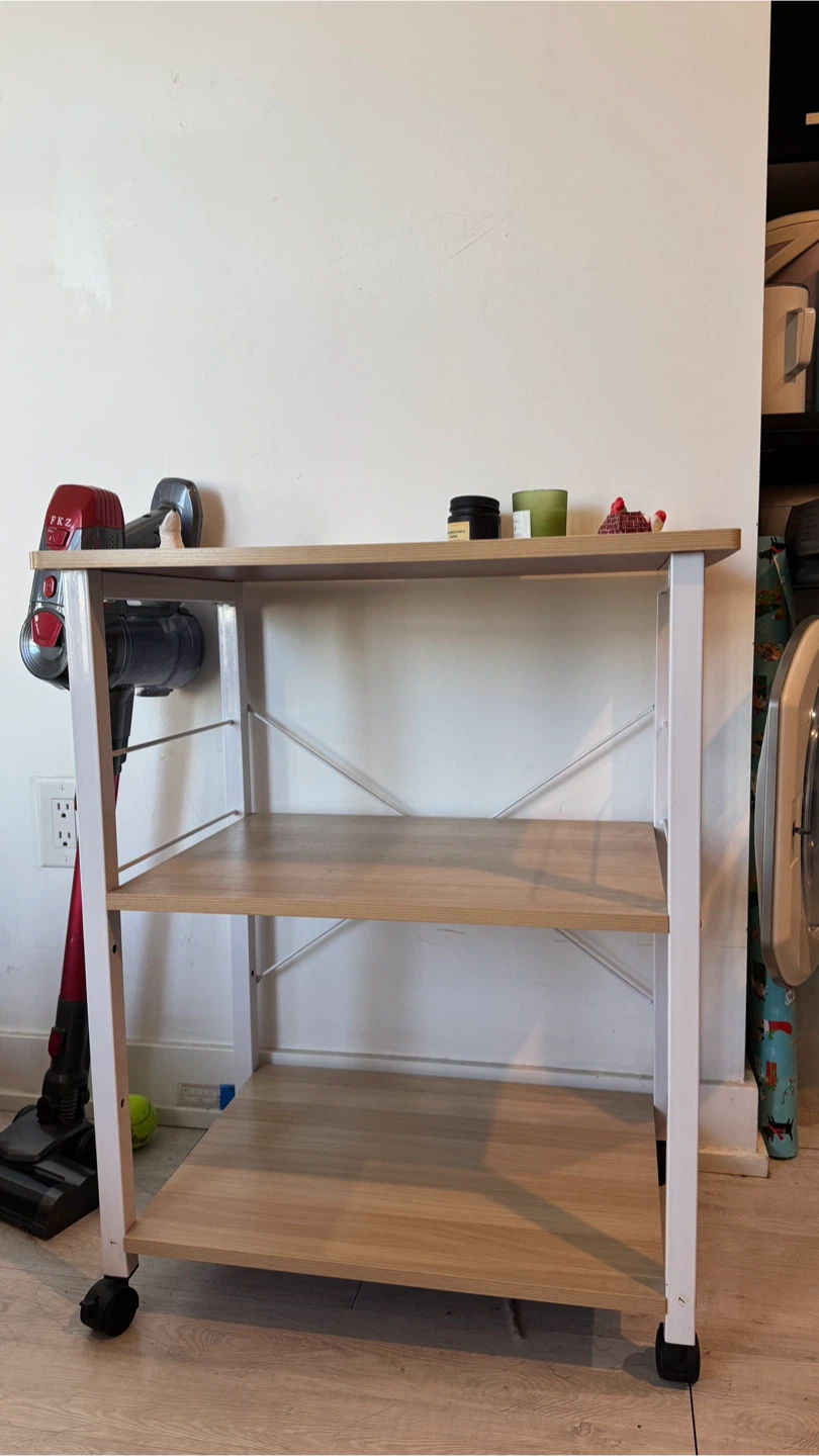 Moving Sale - 3 Tiers coffee table