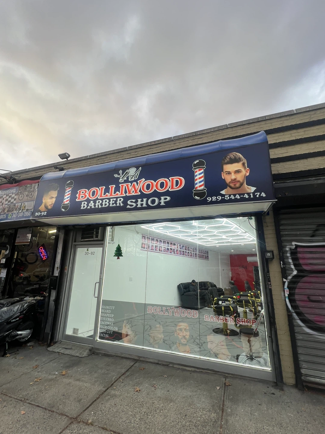 Bollywood Barber Shop Services - photo 2