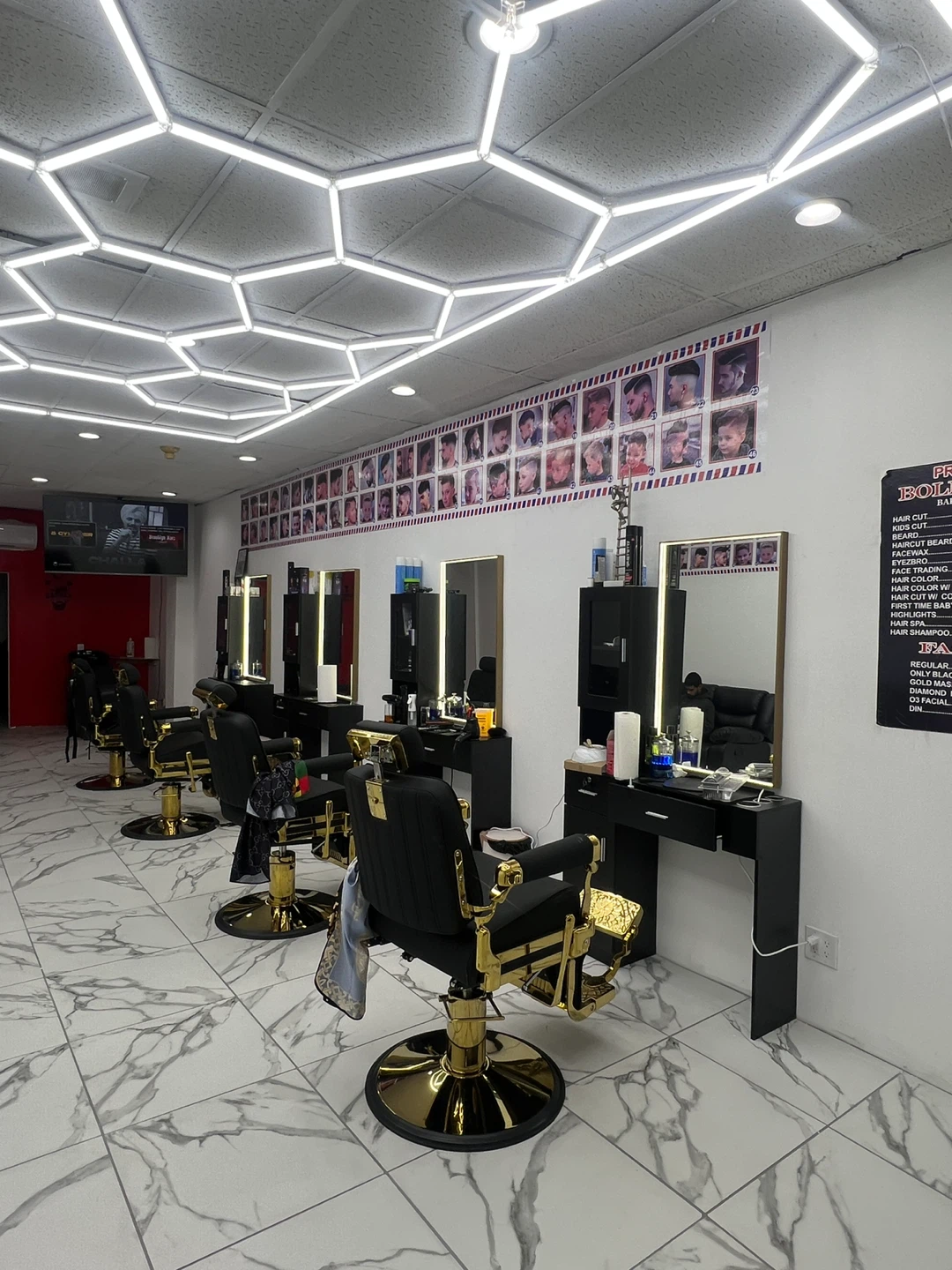 Bollywood Barber Shop Services - photo 3