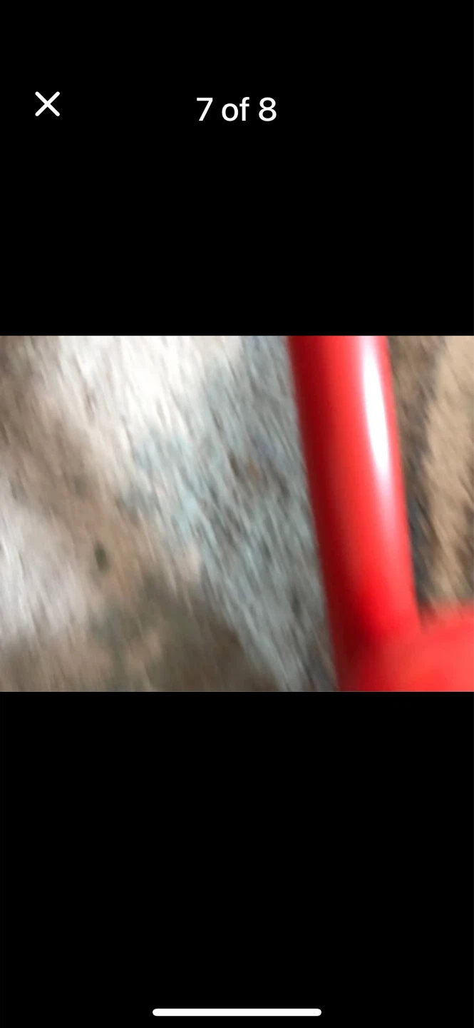 Grill scraper and cleaner - photo 5