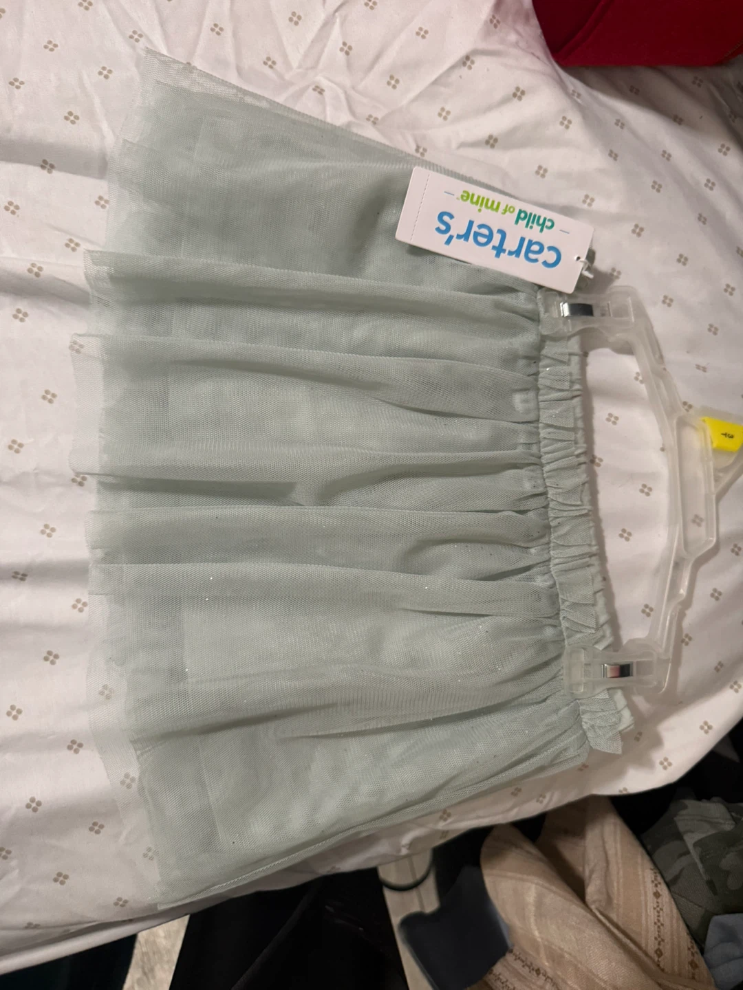 Carter's Child of Mine Tulle Skirt