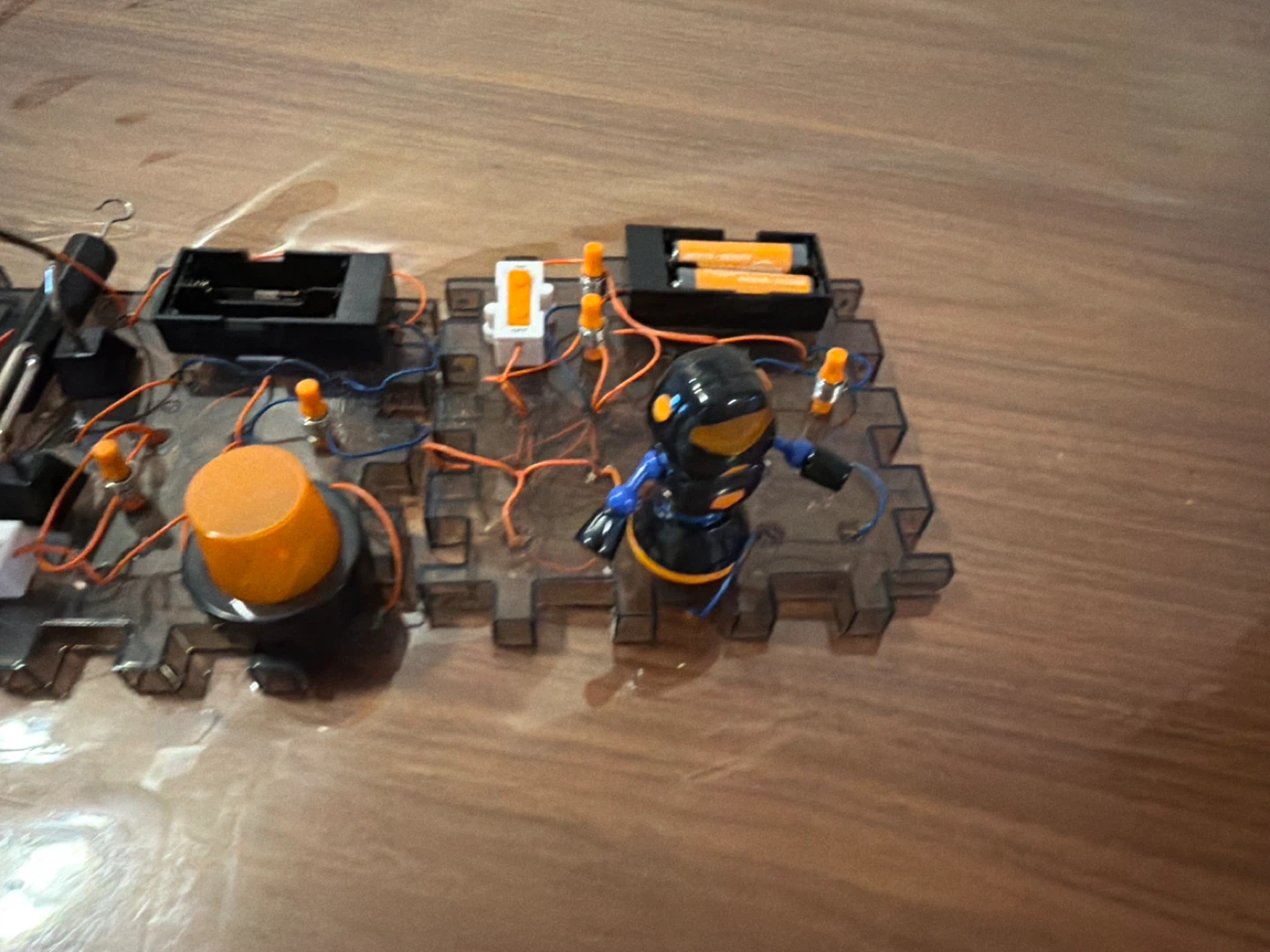 Snap Circuits Jr. Electronics Exploration Kit - photo 2