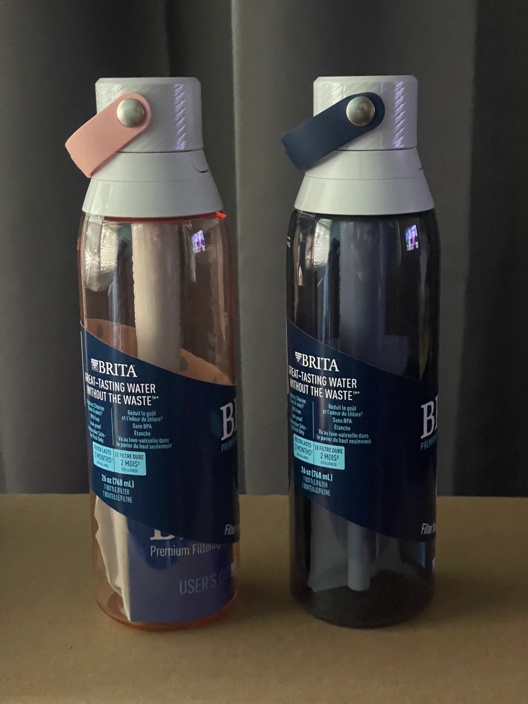 Brita Premium Filtering Water Bottles - photo 2
