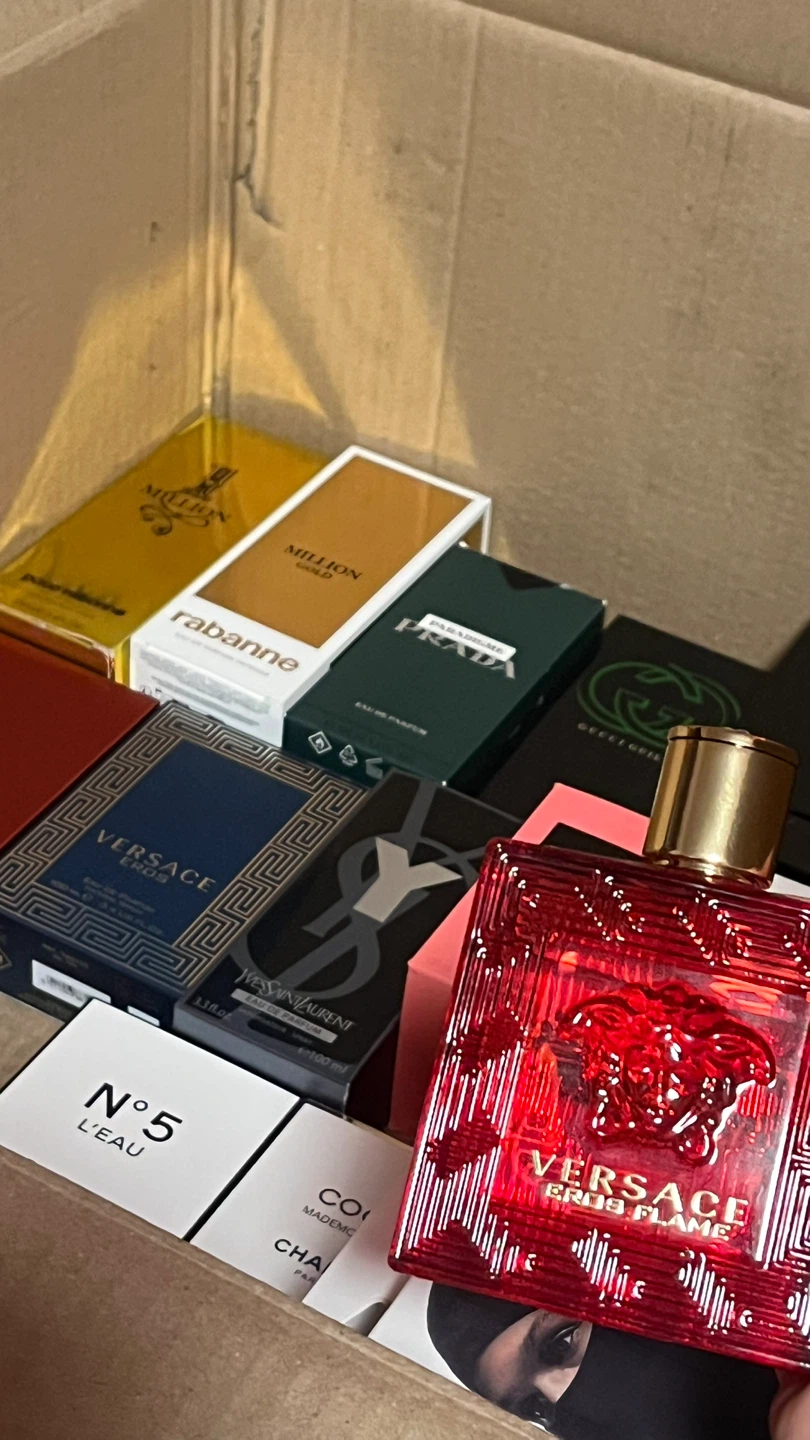 Versace Eros Flame Eau de Parfum for Men
