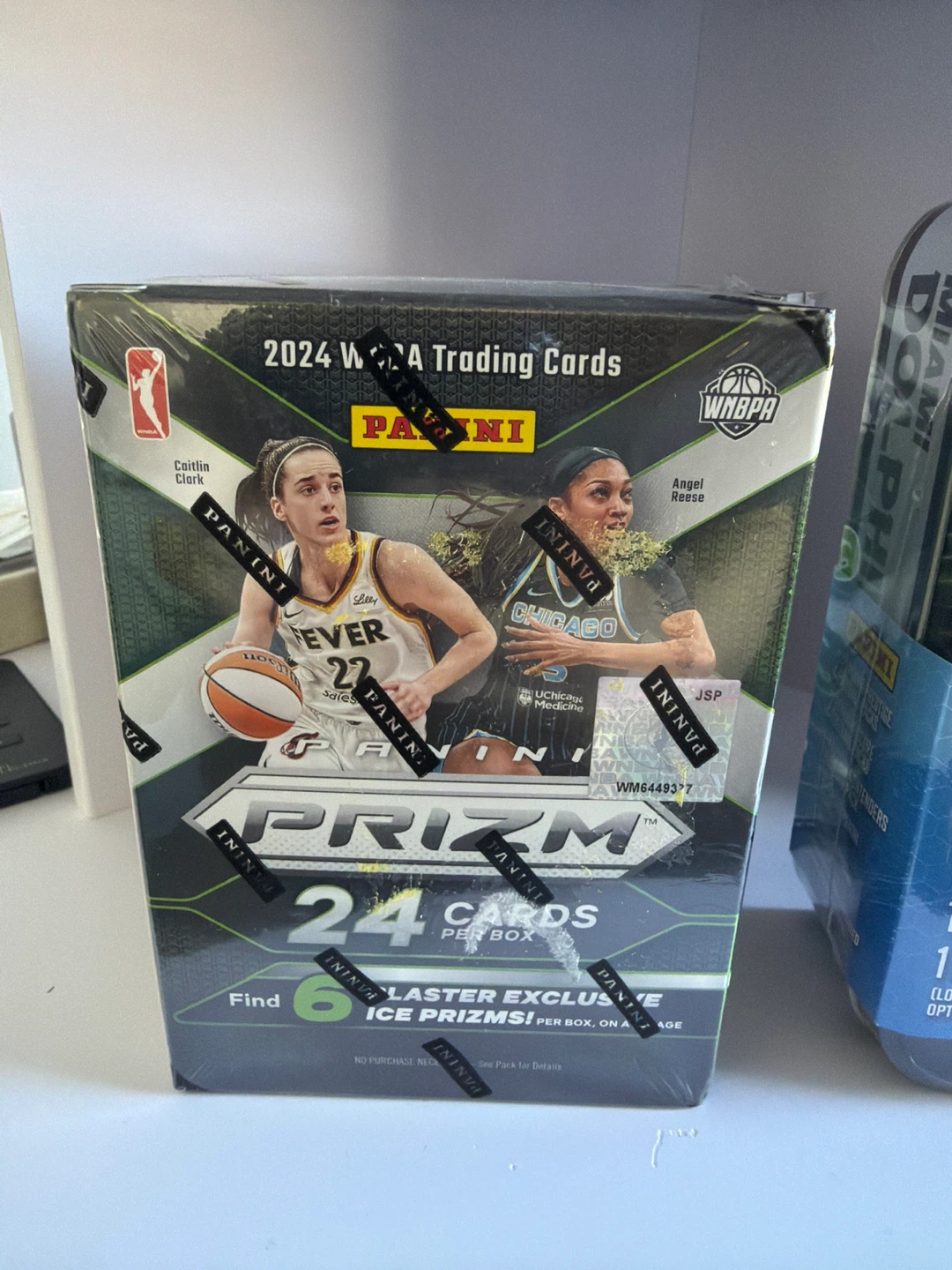 2024 Panini Prizm WNBA Trading Cards Blaster Box