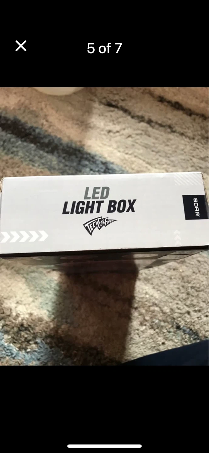 Montreal Canadians light box - photo 4