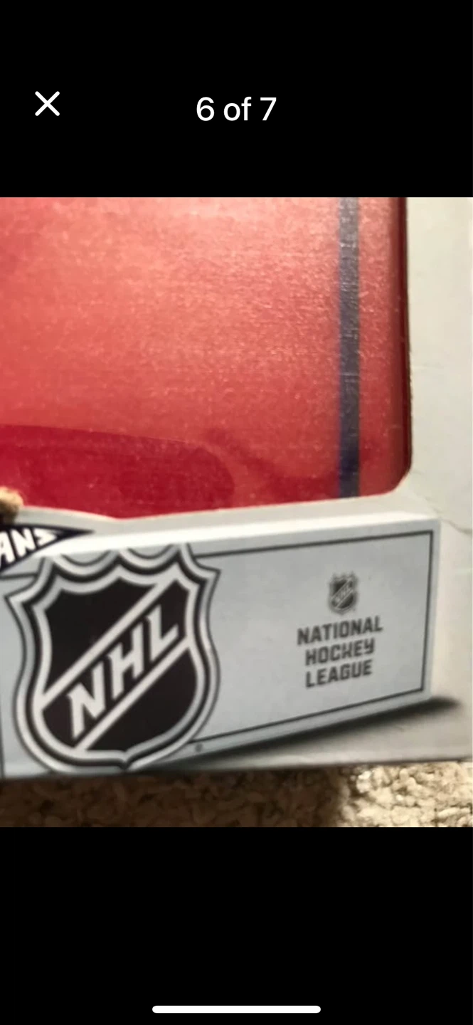 Montreal Canadians light box - photo 5