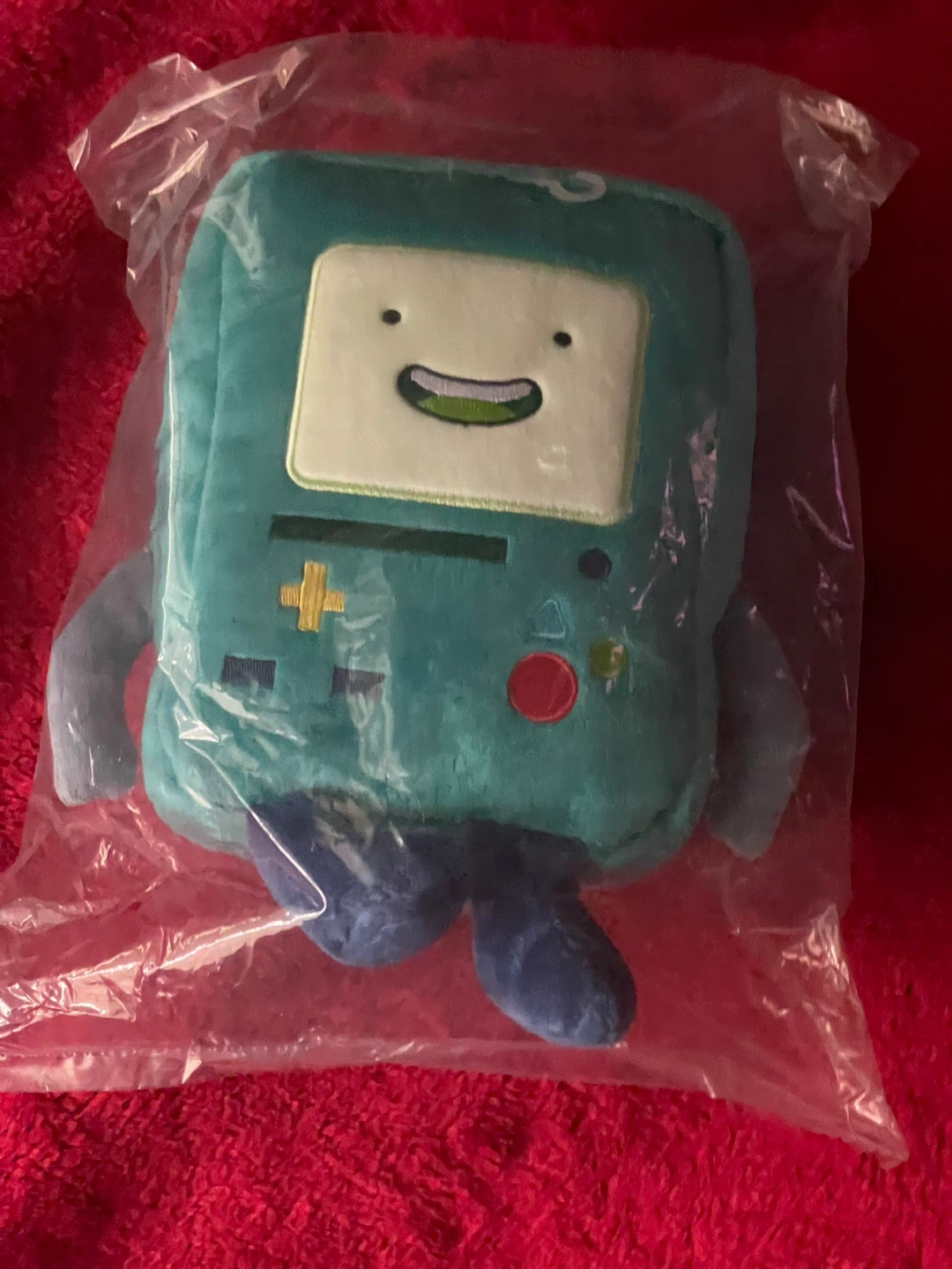 Adventure Time BMO Plush Toy