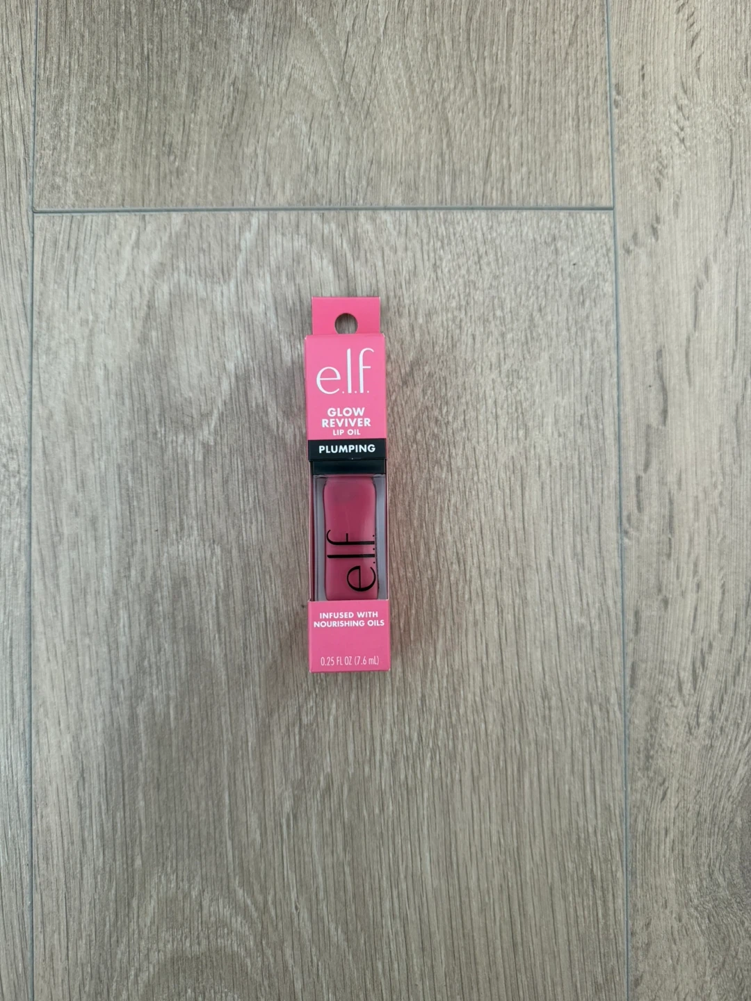 e.l.f. Glow Reviver Lip Oil New