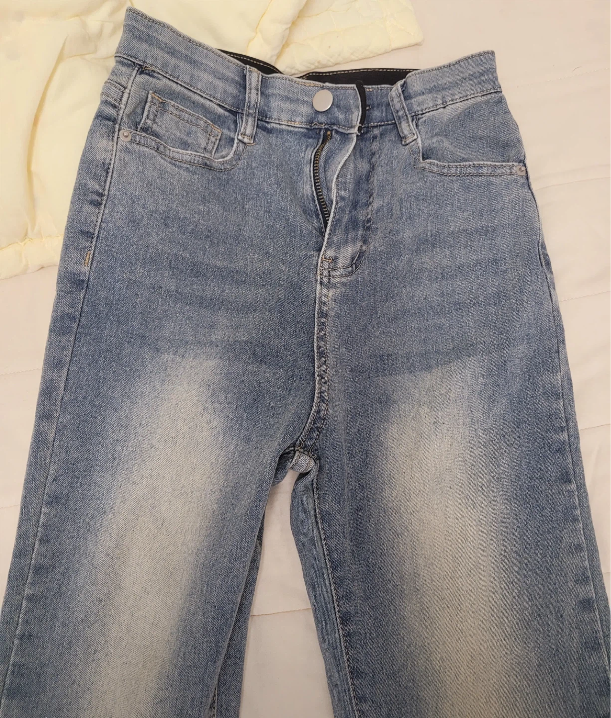 Women's Bell Bottom Jeans