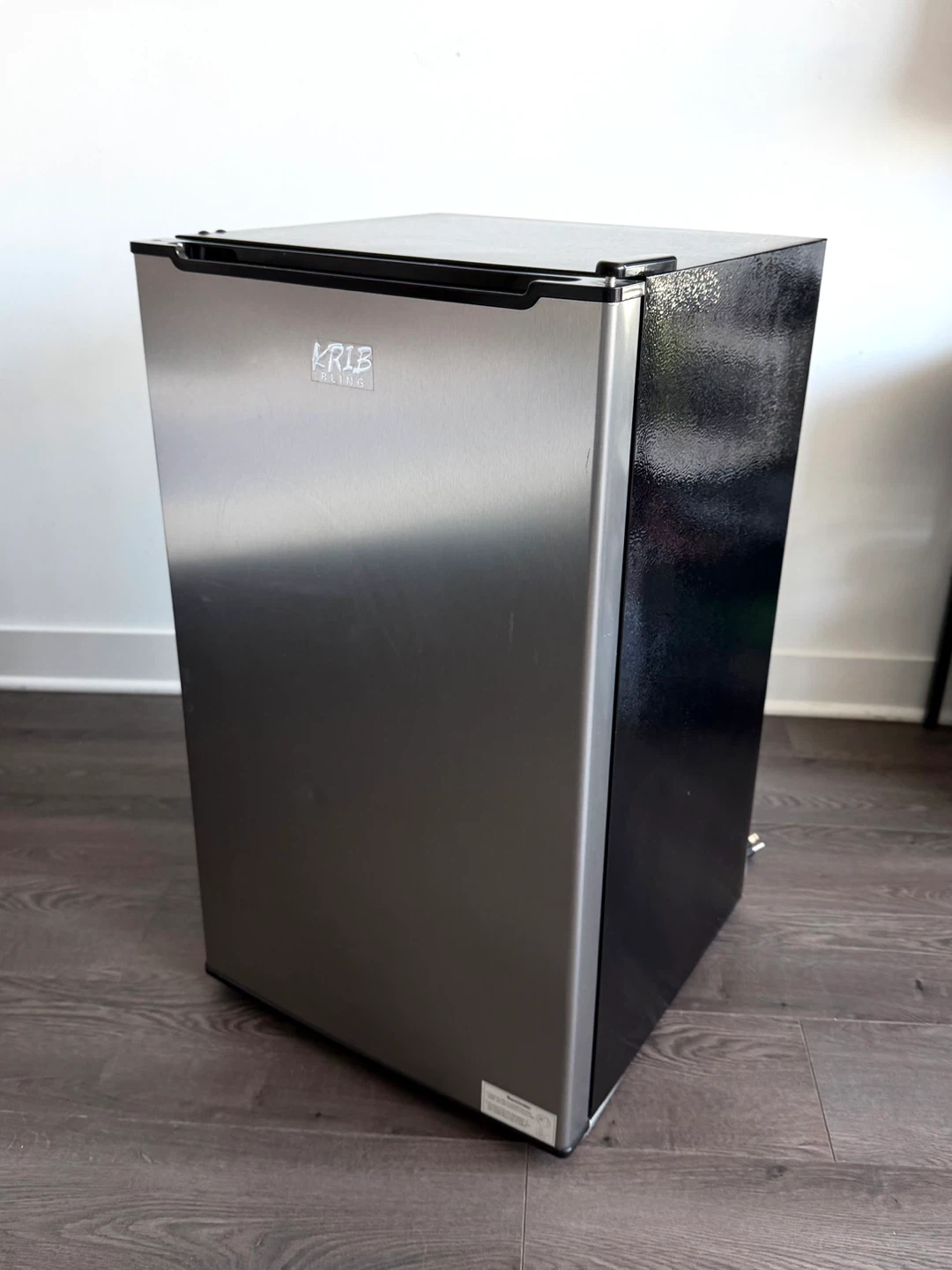 KRIB BLING Upright Freezer - photo 2
