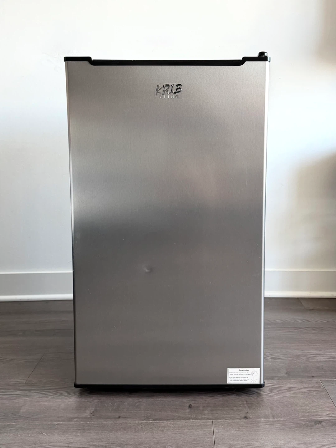 KRIB BLING Upright Freezer