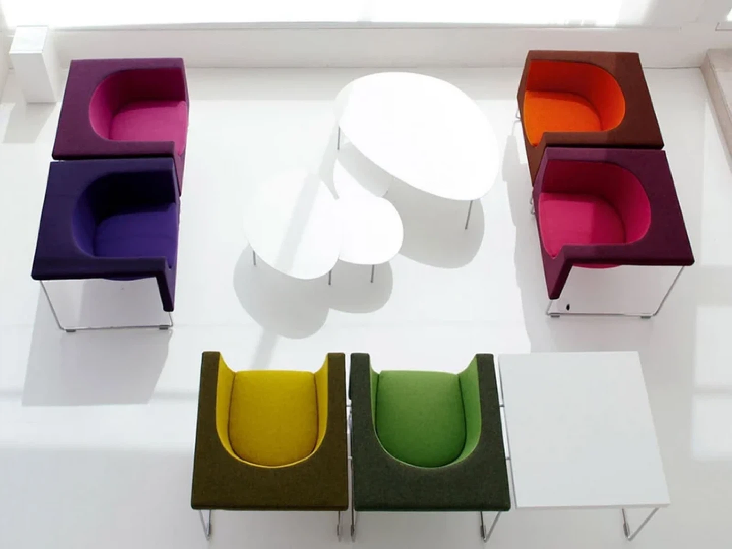 STUA - NUBE ARMCHAIR - photo 2
